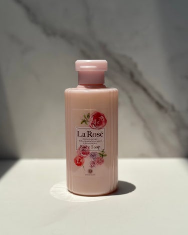 ハウス オブ ローゼ ラ・ローゼ ボディソープ RGのクチコミ「⭐︎HOUSE OF ROSE ハウス オブ ローゼ
La Rose ラ・ローゼ ボディソープ.....」（1枚目）