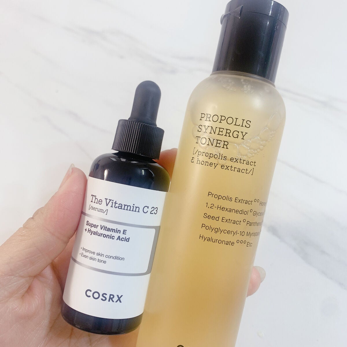 フルフィットプロポリスシナジートナー/COSRX/化粧水を使ったクチコミ(5枚目)