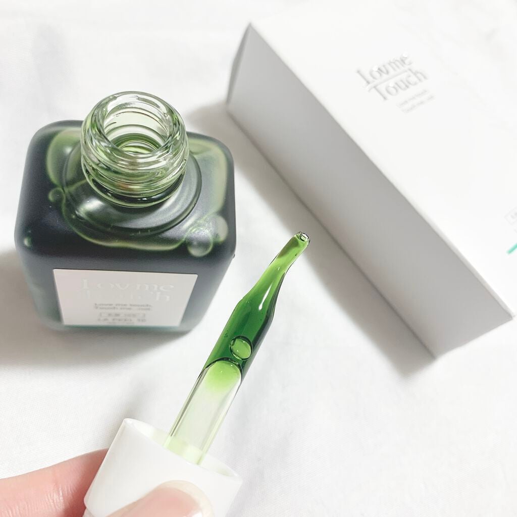 はっち on LIPS 「LovmeTouch LAピール10🌱株式会社NIKU様より頂..」(2枚目)