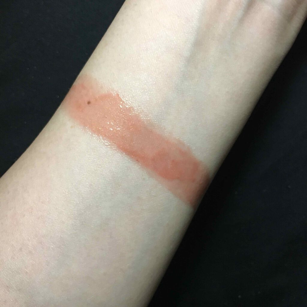 quench lip rescue/tarte/口紅を使ったクチコミ(4枚目)