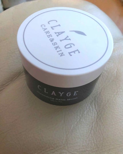 クレンジングバーム モイスト/CLAYGE/クレンジングバームを使ったクチコミ(3枚目)