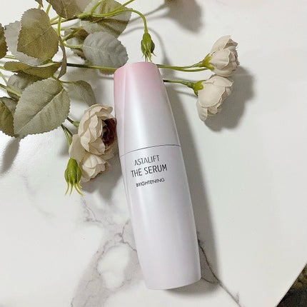 ザ セラム ブライトニング/アスタリフト/美容液を使ったクチコミ(1枚目)