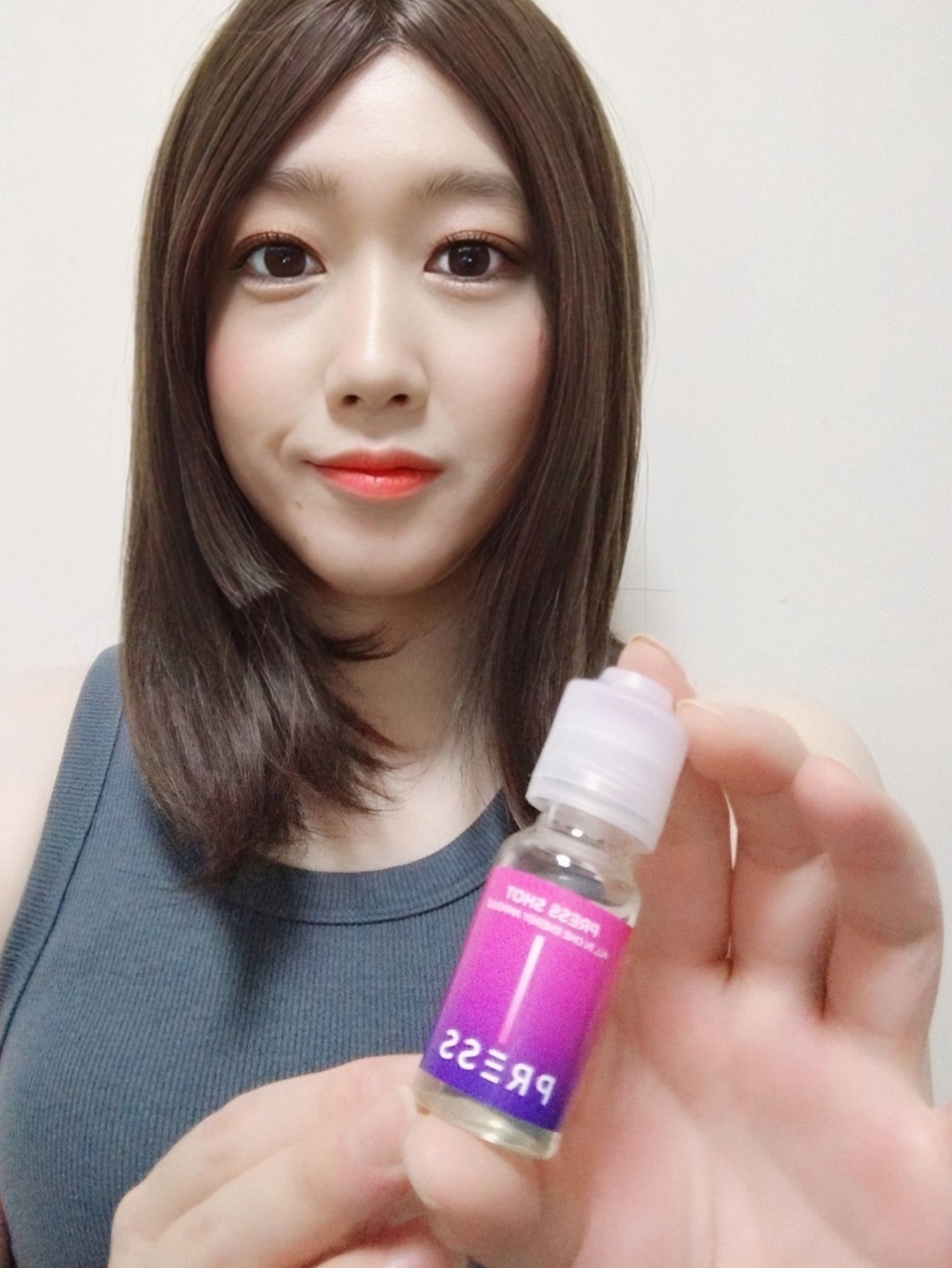 PRESS SHOT/PRESS SHOT/美容サプリメントを使ったクチコミ(2枚目)