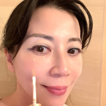 ミネラルインナートリートメントリキッドコンシーラー/エトヴォス/リキッドコンシーラーを使ったクチコミ(3枚目)