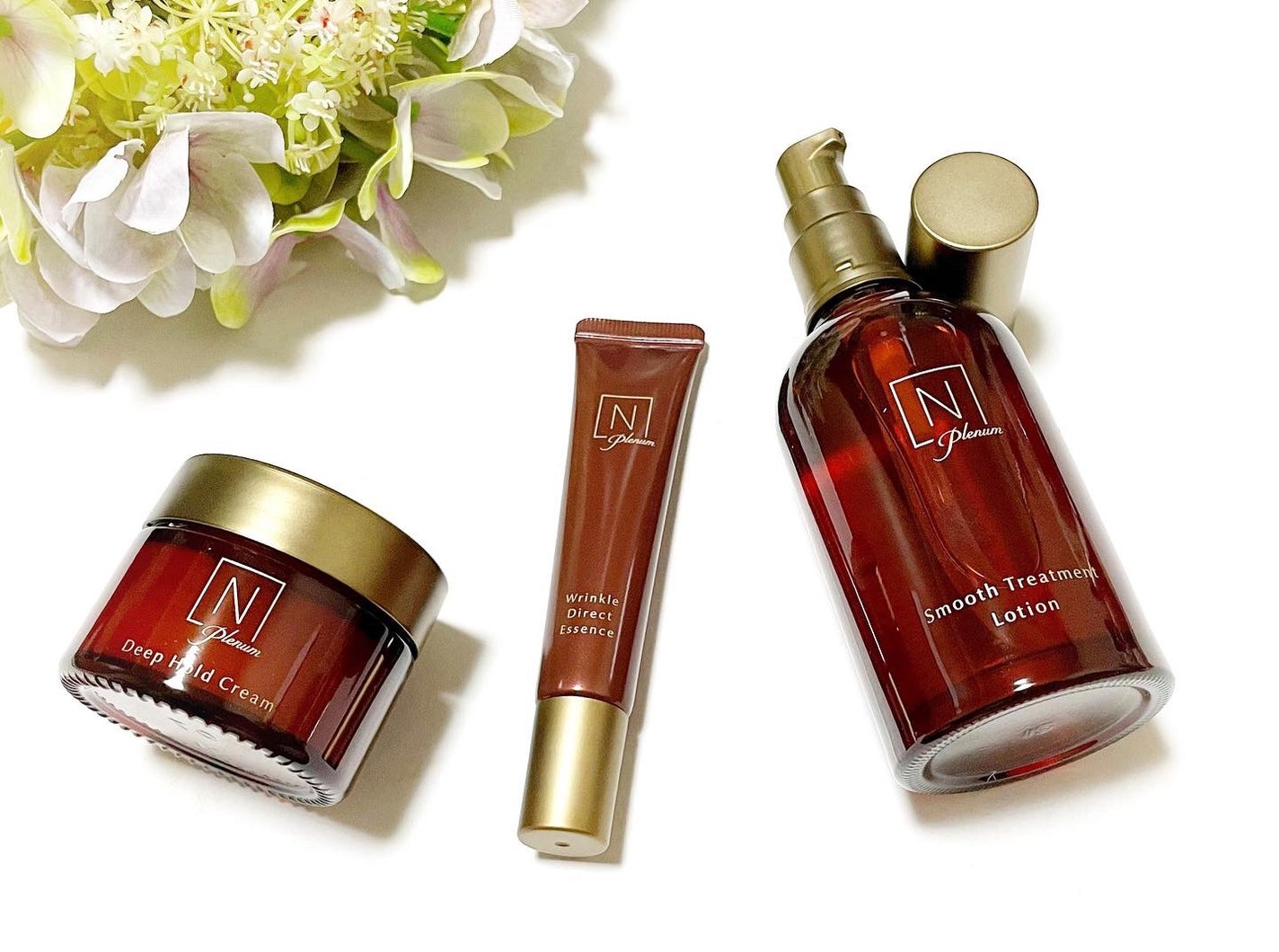 Plenum スムーストリートメント ローション/N organic/化粧水を使ったクチコミ(1枚目)