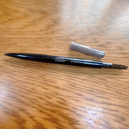 リシェ アイブロウペンシルS BR305 ダークブラウン/Visée/アイブロウペンシルを使ったクチコミ(3枚目)