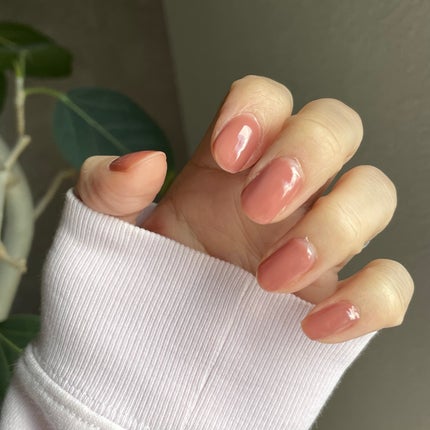 カラースティックネイルジェル/and us/ジェルネイルを使ったクチコミ(2枚目)