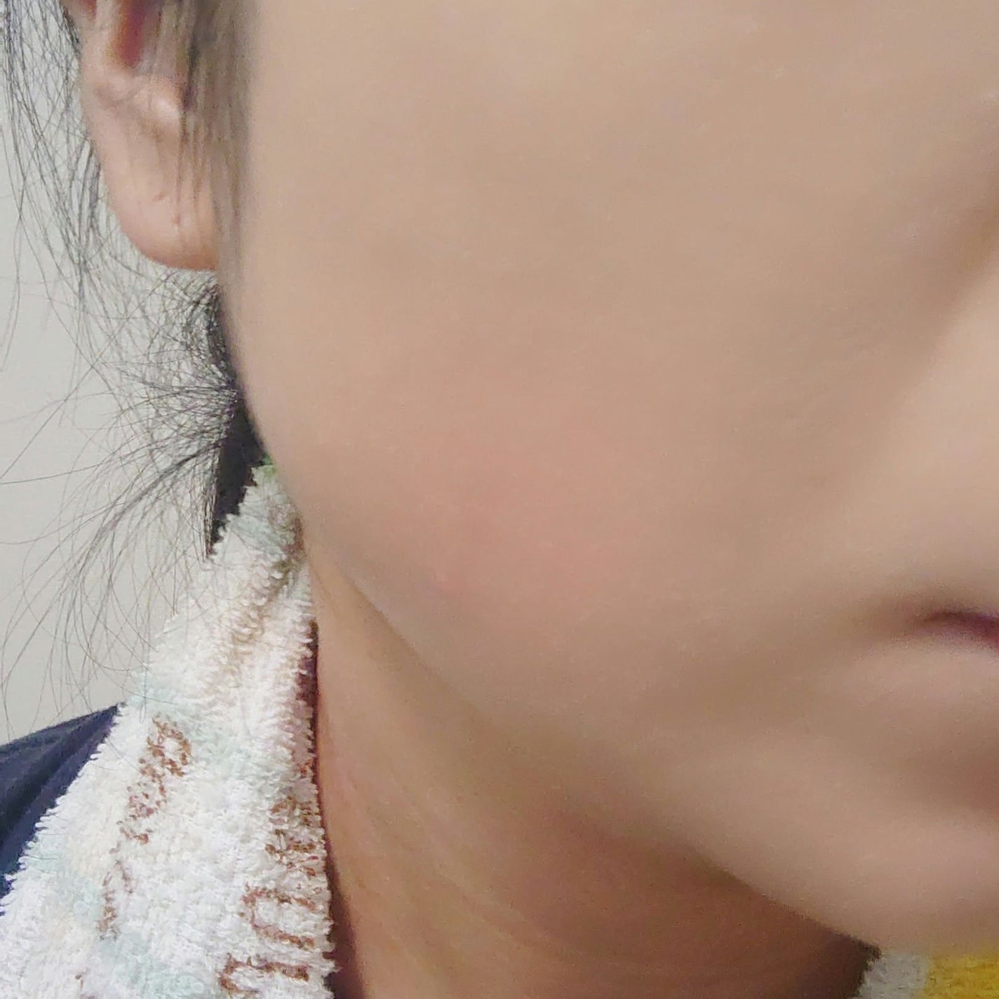 デュアルグローフィットクッション/cos:mura/クッションファンデーションを使ったクチコミ(4枚目)