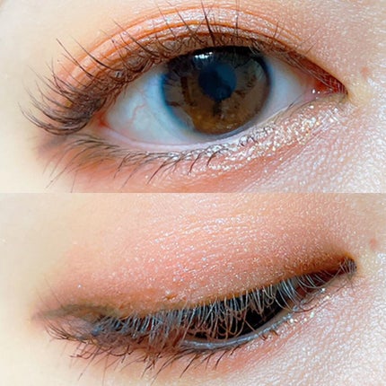 ベターザンパレット/rom&nd/アイシャドウパレットを使ったクチコミ(2枚目)