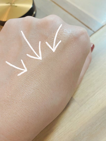 グロウフィットセラムカバークッション/ダルバ/クッションファンデーションを使ったクチコミ(4枚目)