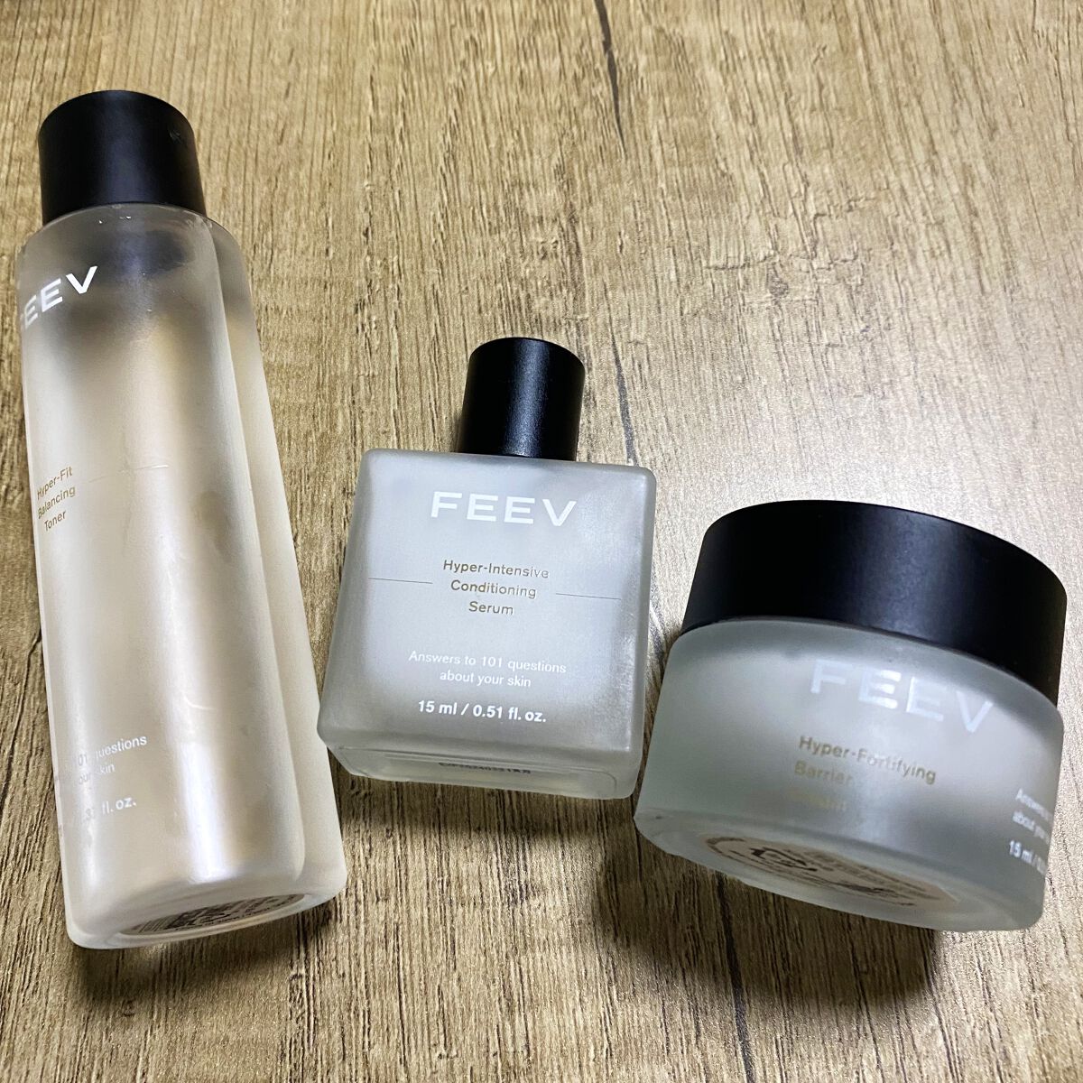 コンディショニングセラム/FEEV/美容液を使ったクチコミ（1枚目）