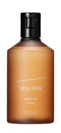SEE/SAW ヘア&スキャルプシャンプー/ヘアトリートメントタイト SHAMPOO 250mL