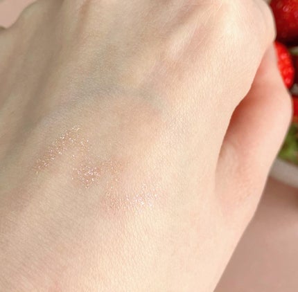 i'm Stick Shadow Glitterr/i’m meme/スティックアイシャドウを使ったクチコミ(5枚目)