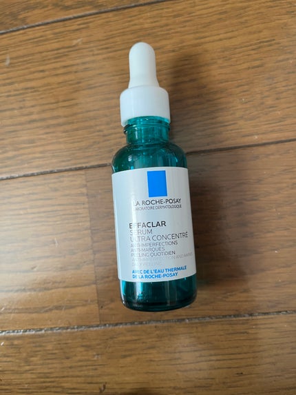エファクラ ピールケア セラム/ラ ロッシュ ポゼ/美容液を使ったクチコミ(1枚目)
