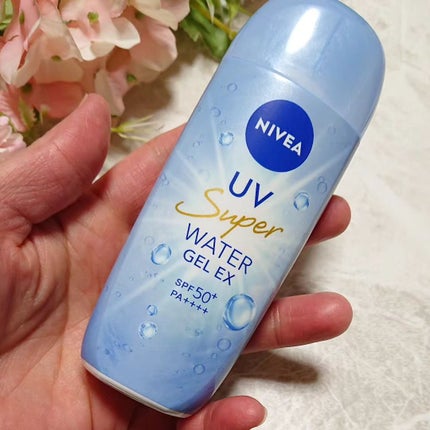 ニベアUV ウォータージェルEX/ニベア/日焼け止めジェルを使ったクチコミ(3枚目)