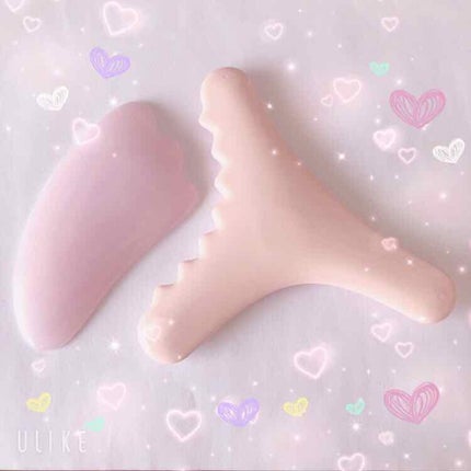 かっさプレート/DAISO/かっさプレートを使ったクチコミ(1枚目)