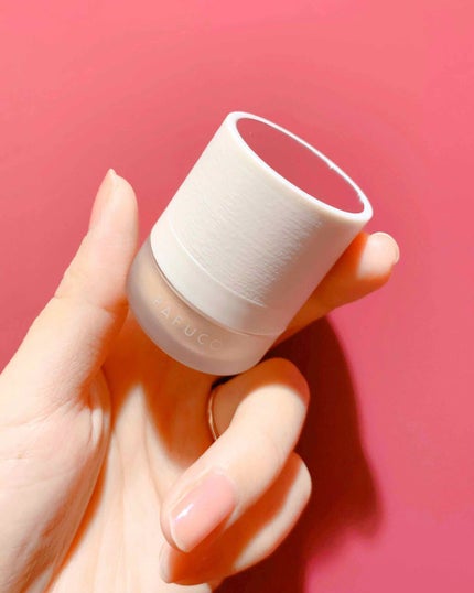 りんこ@相互フォロー💘 on LIPS 「マスクしたり、夜用事ある時など絶対にファンデ崩れるー😭リキッド..」(1枚目)