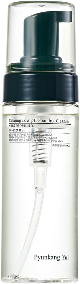 Pyunkang Yul カーミングローpHフォーミングクレンザー