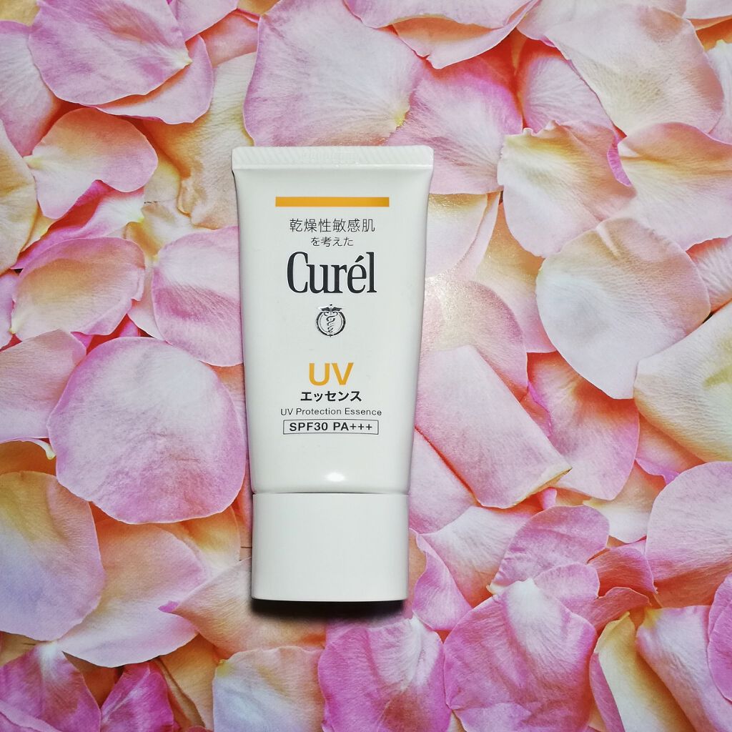 UVエッセンス SPF30/キュレル/日焼け止め・UVケアを使ったクチコミ(2枚目)