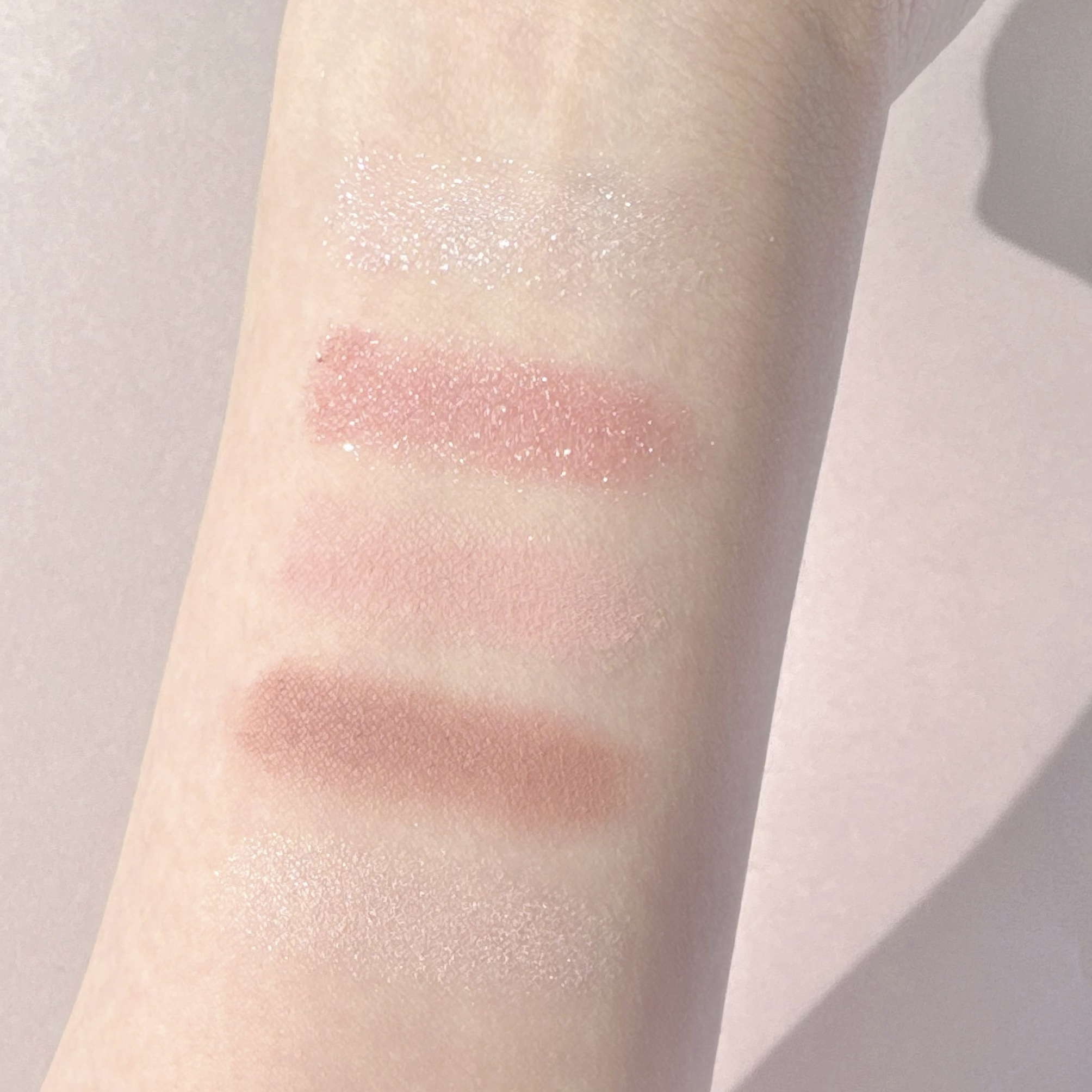 フェイス スタイリスト/SNIDEL BEAUTY/アイシャドウパレットを使ったクチコミ（3枚目）