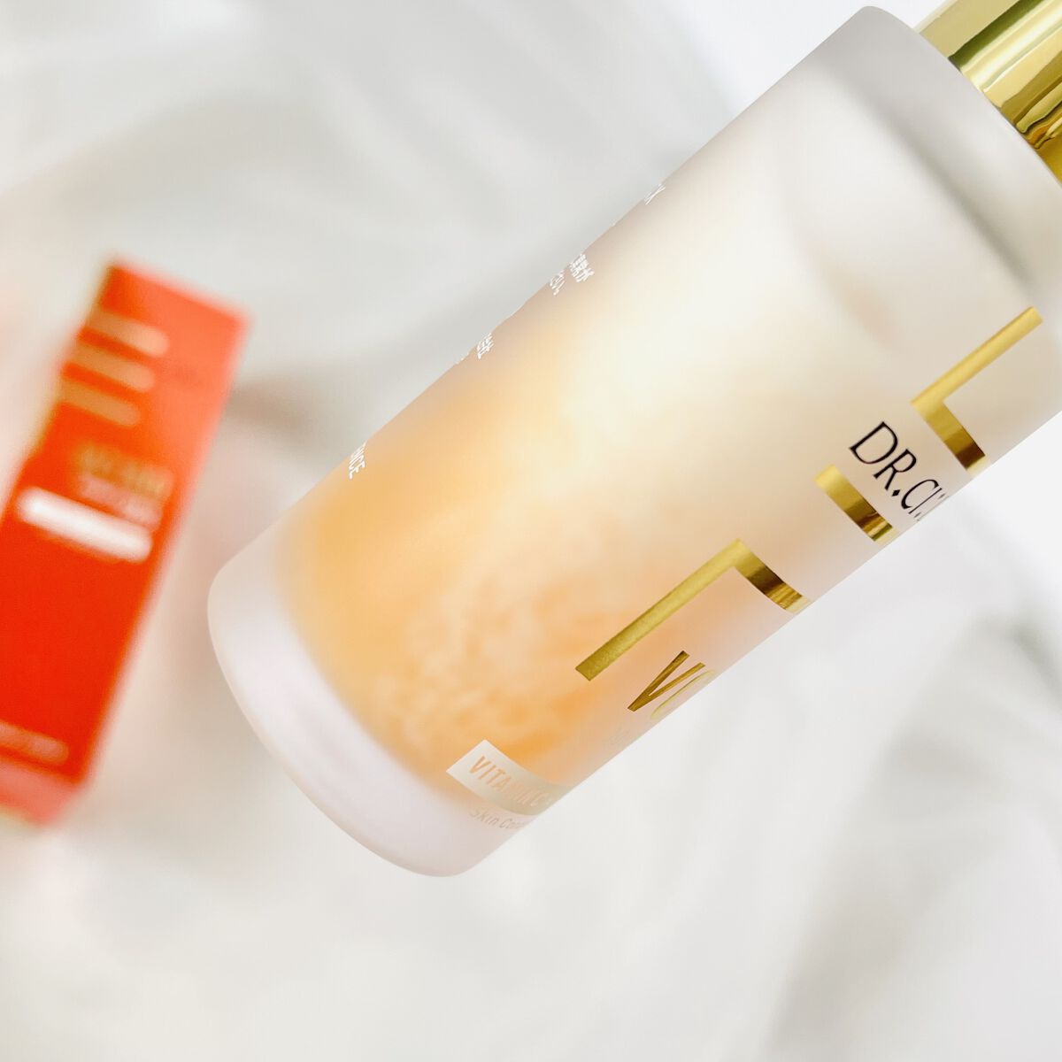 VC100ダブルリペアセラム/ドクターシーラボⓇ/美容液を使ったクチコミ（3枚目）