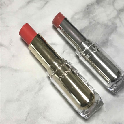 ラスティンググロスリップ/CEZANNE/口紅を使ったクチコミ(1枚目)