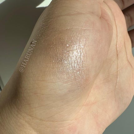 フーミー シングルラメシャドウ/WHOMEE/単色アイシャドウを使ったクチコミ(4枚目)