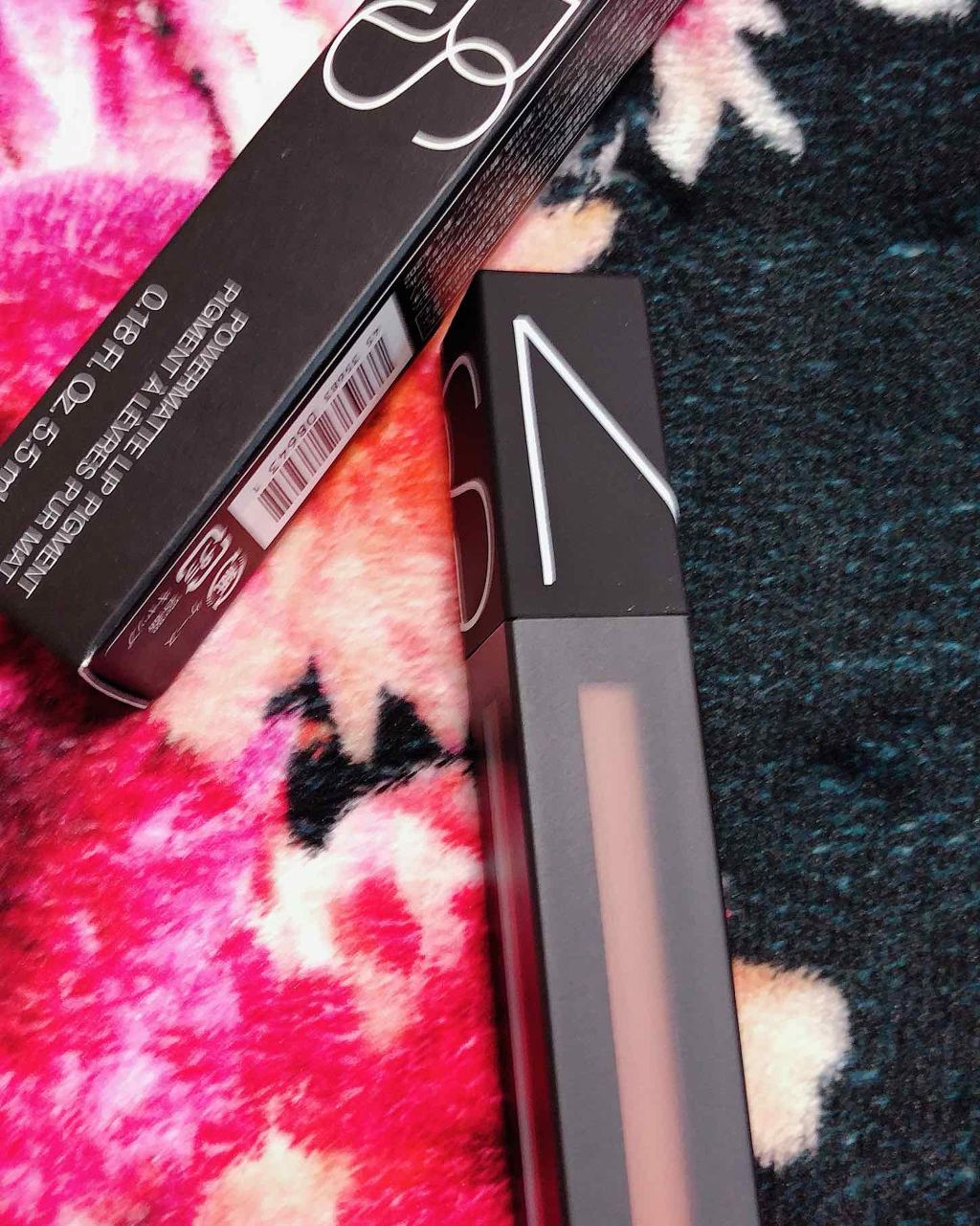 パワーマットリップピグメント/NARS/口紅を使ったクチコミ(1枚目)