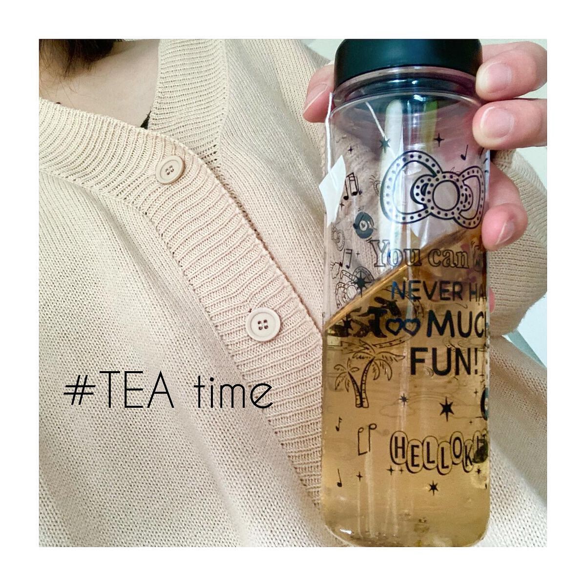 ヨウティー/TEA:Treat/ドリンクを使ったクチコミ(1枚目)