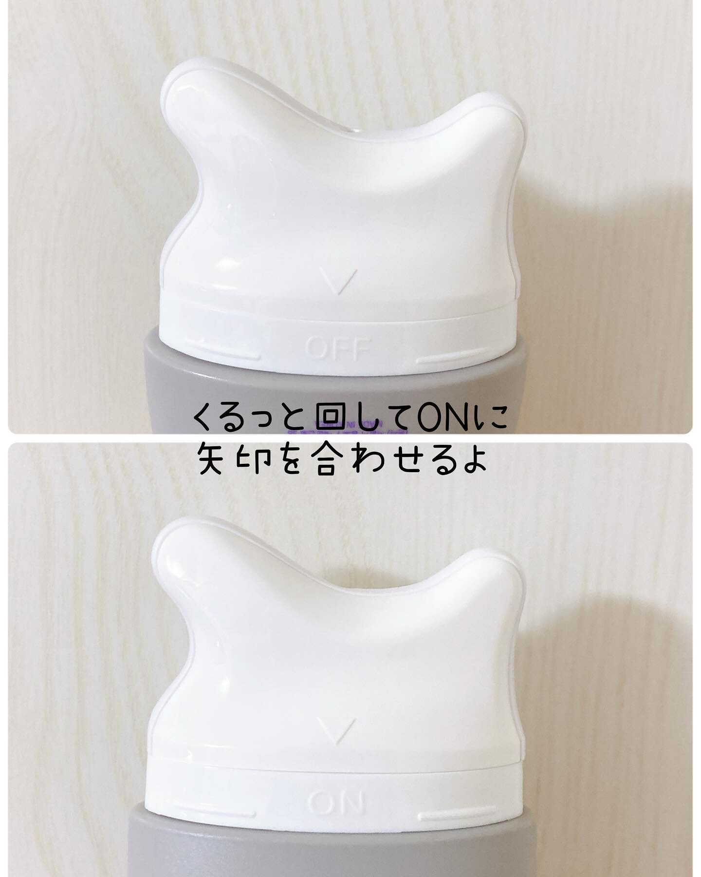 マグネシウムプラスエスシン ボディー かっさ マッサージ クリーム/b.clinicx/ボディクリームを使ったクチコミ（2枚目）