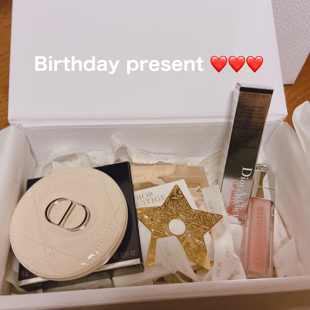 【旧】ディオール アディクト リップ マキシマイザー/Dior/リップグロスを使ったクチコミ(1枚目)