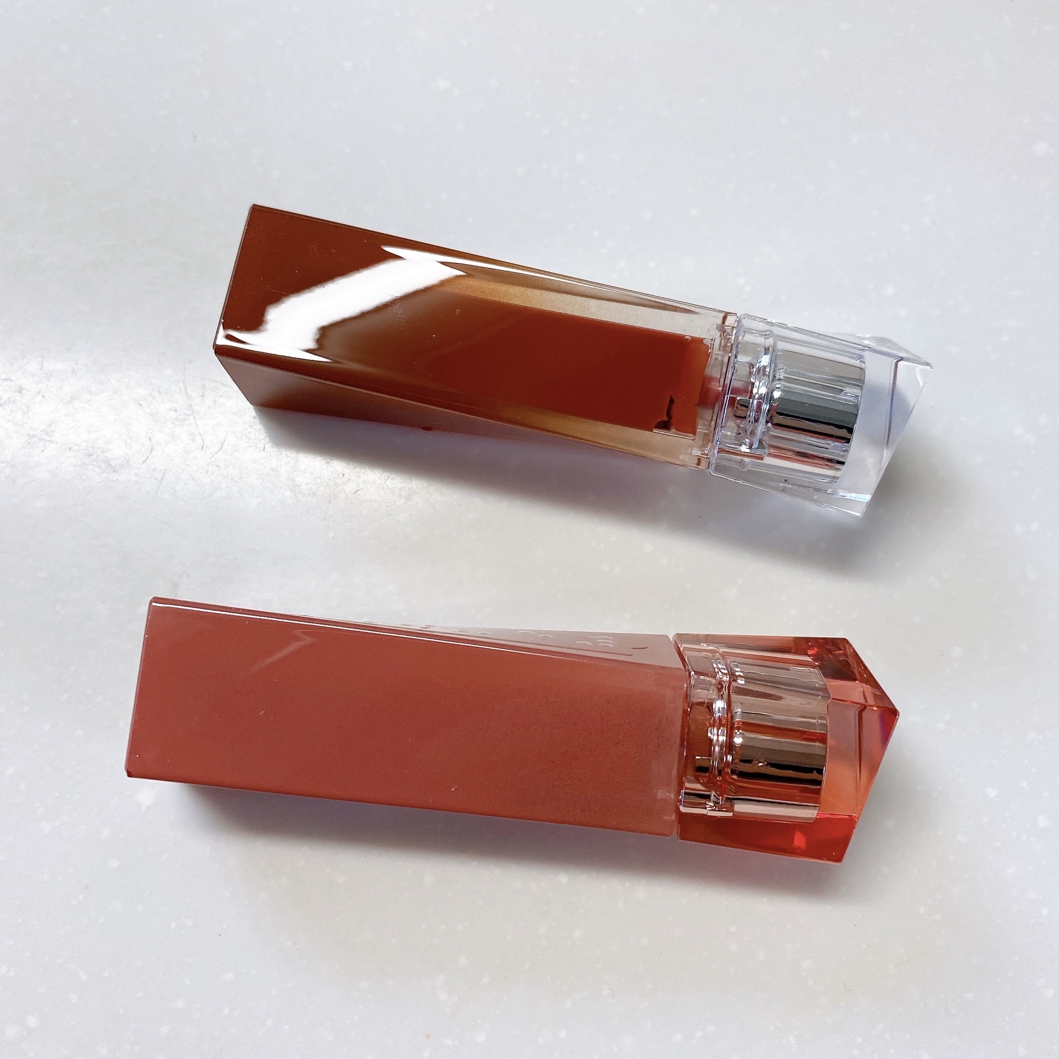 クチュールリップティントグレイズ/espoir/リップティントを使ったクチコミ（2枚目）