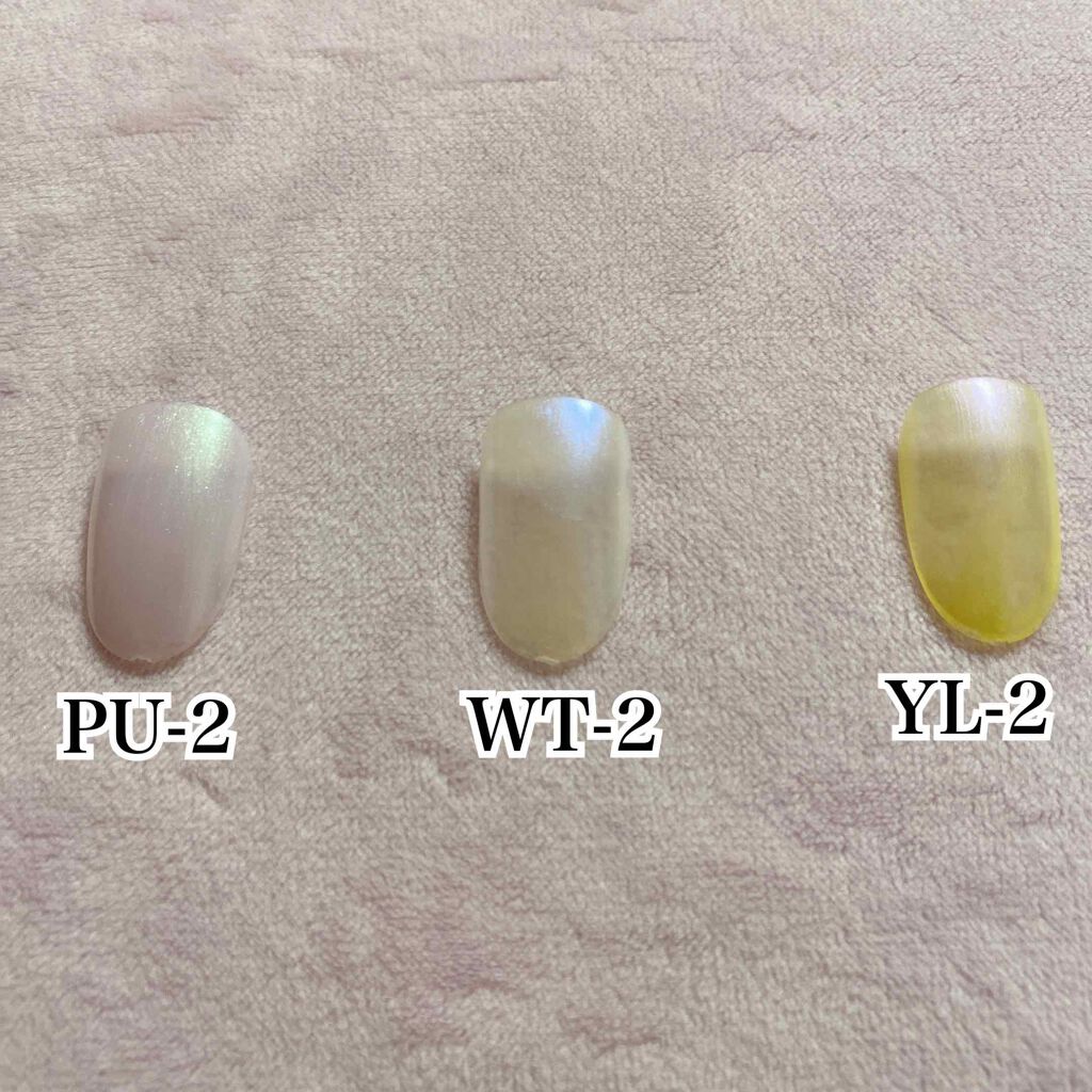 UR GLAM　COLOR NAIL SELECTION/U R GLAM/マニキュアを使ったクチコミ（3枚目）