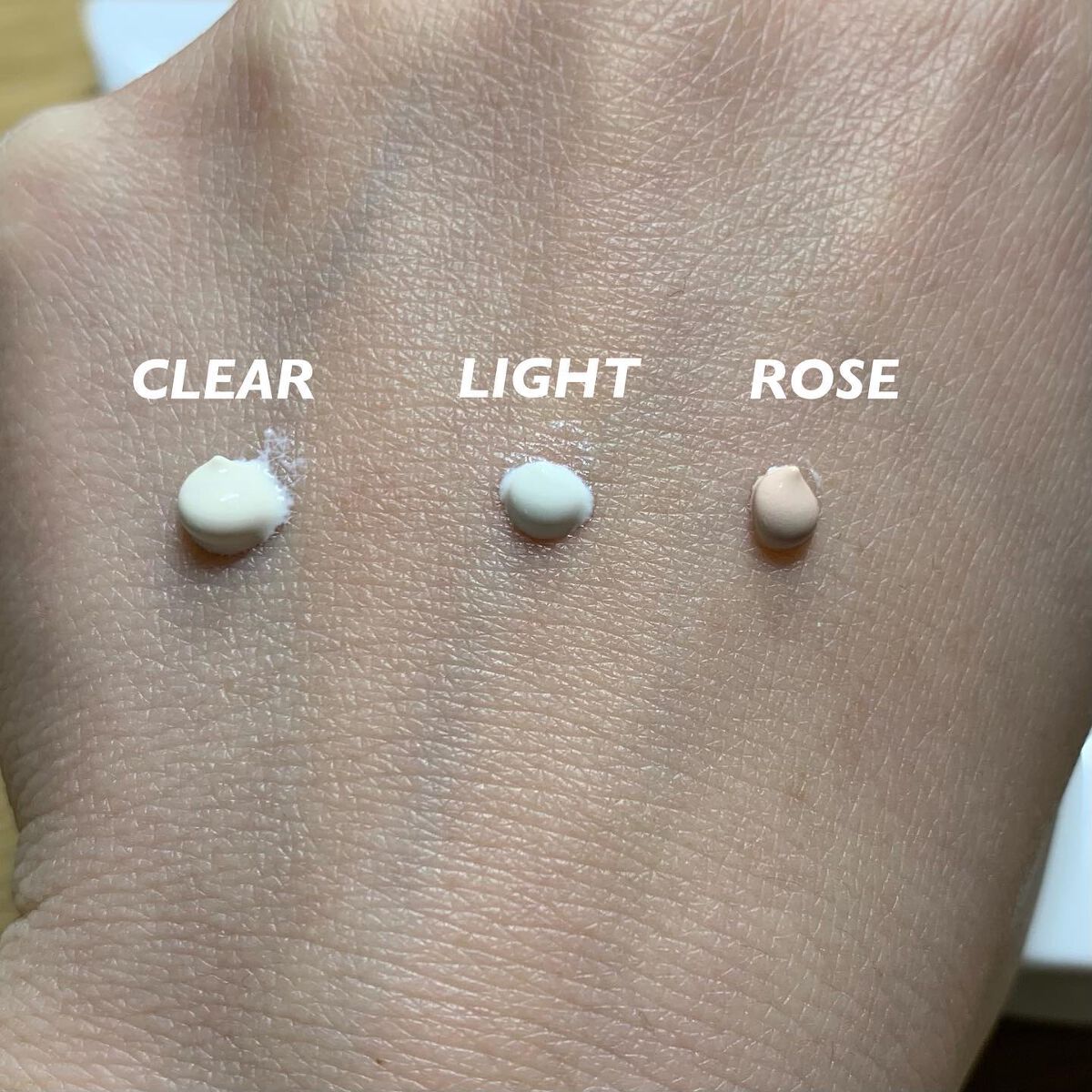 UVイデア XL プロテクショントーンアップ/ラ ロッシュ ポゼ/日焼け止めクリームを使ったクチコミ（2枚目）