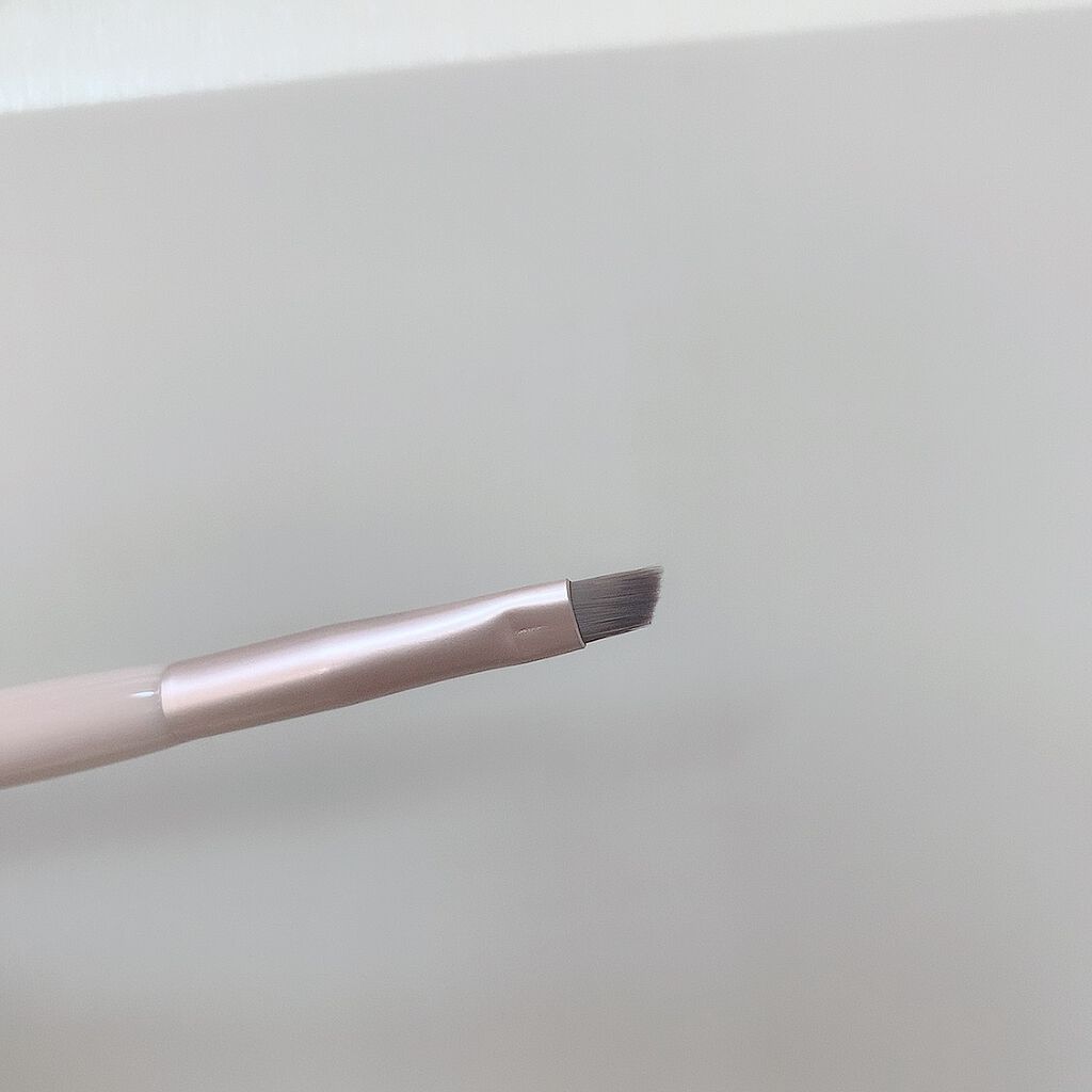 眉ブラシ/セリア/メイクブラシを使ったクチコミ（3枚目）