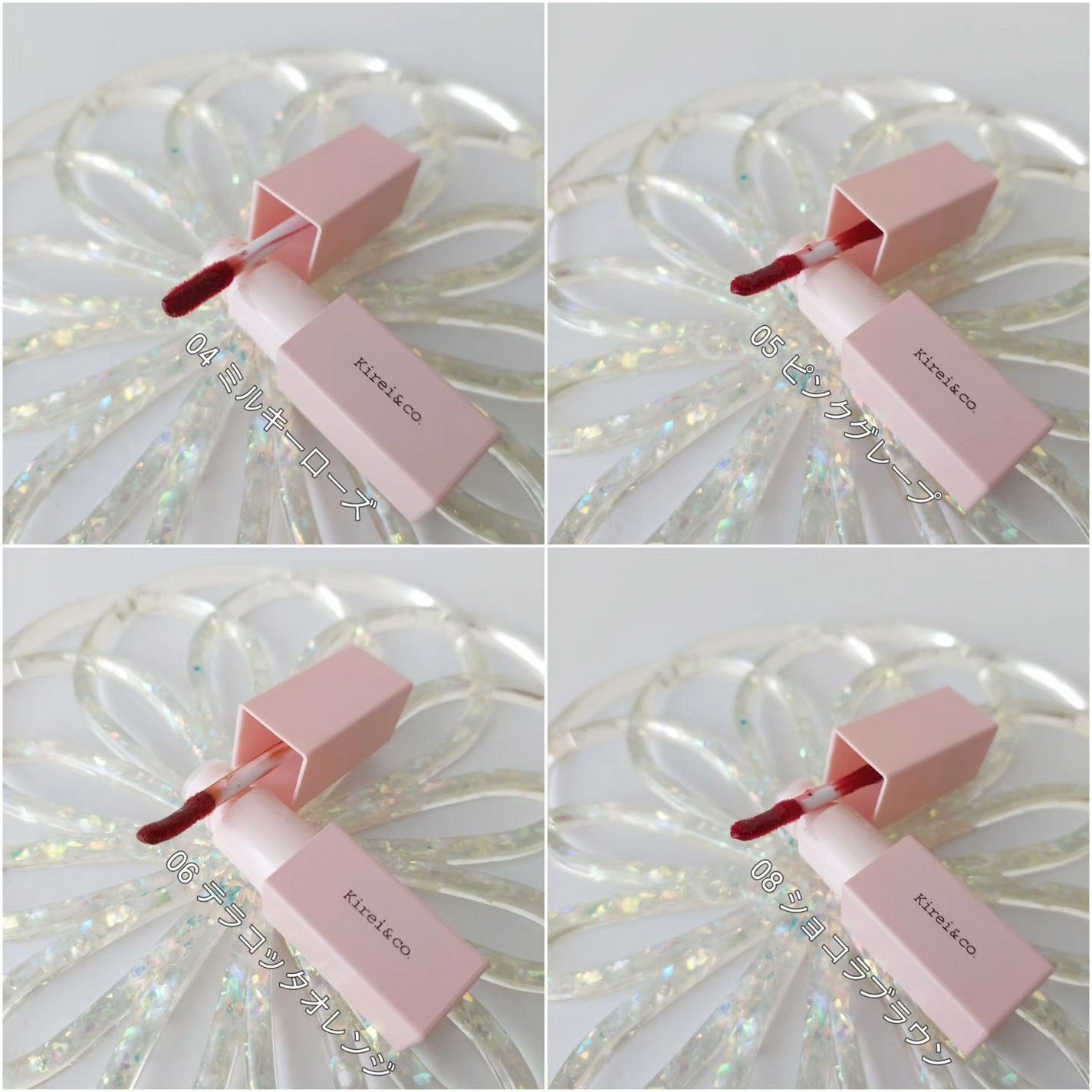 リップティント/Kirei&co./リップティントを使ったクチコミ(5枚目)