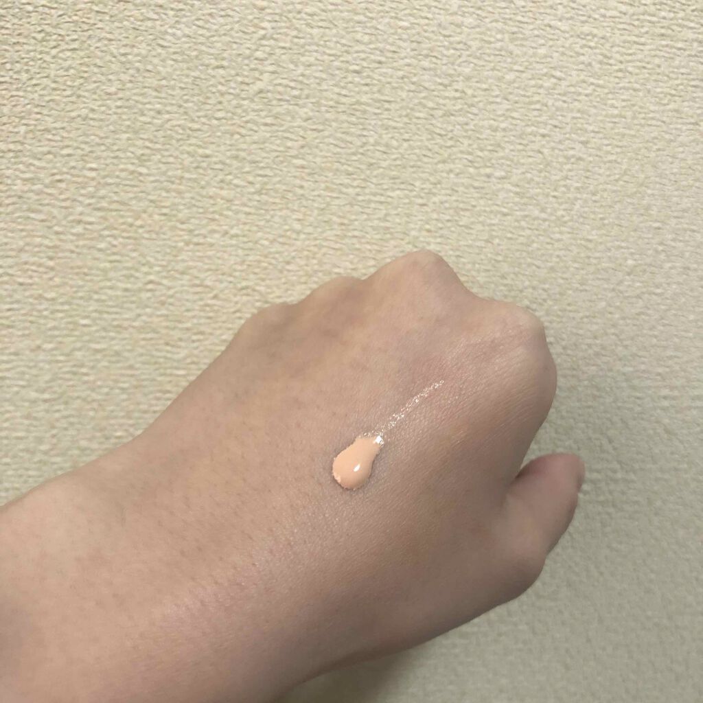 皮脂テカリ防止下地/CEZANNE/化粧下地を使ったクチコミ（2枚目）