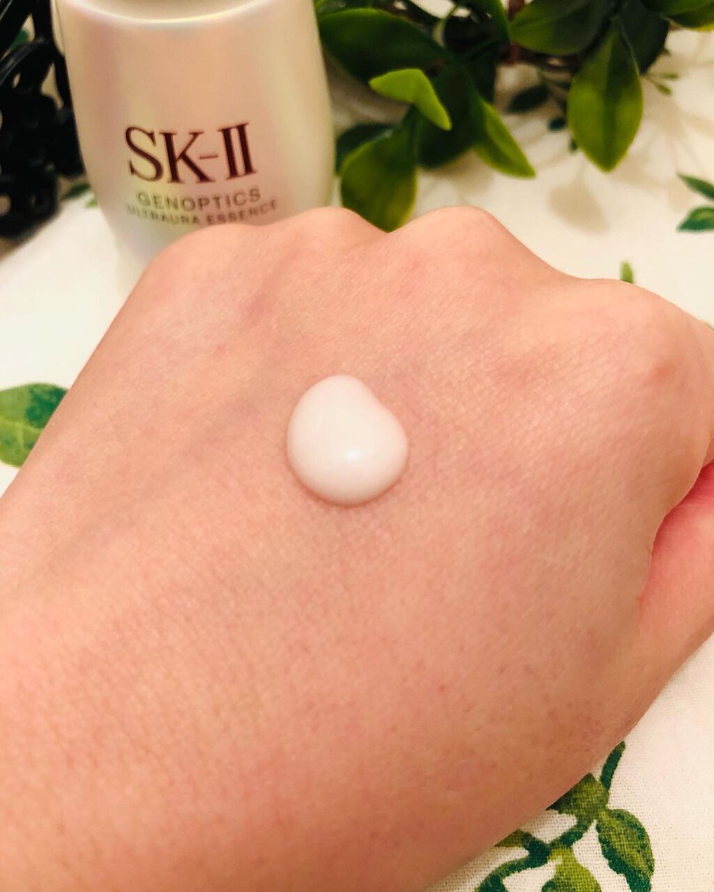 ジェノプティクス オーラ エッセンス｜SK-IIの使い方を徹底解説 - SK