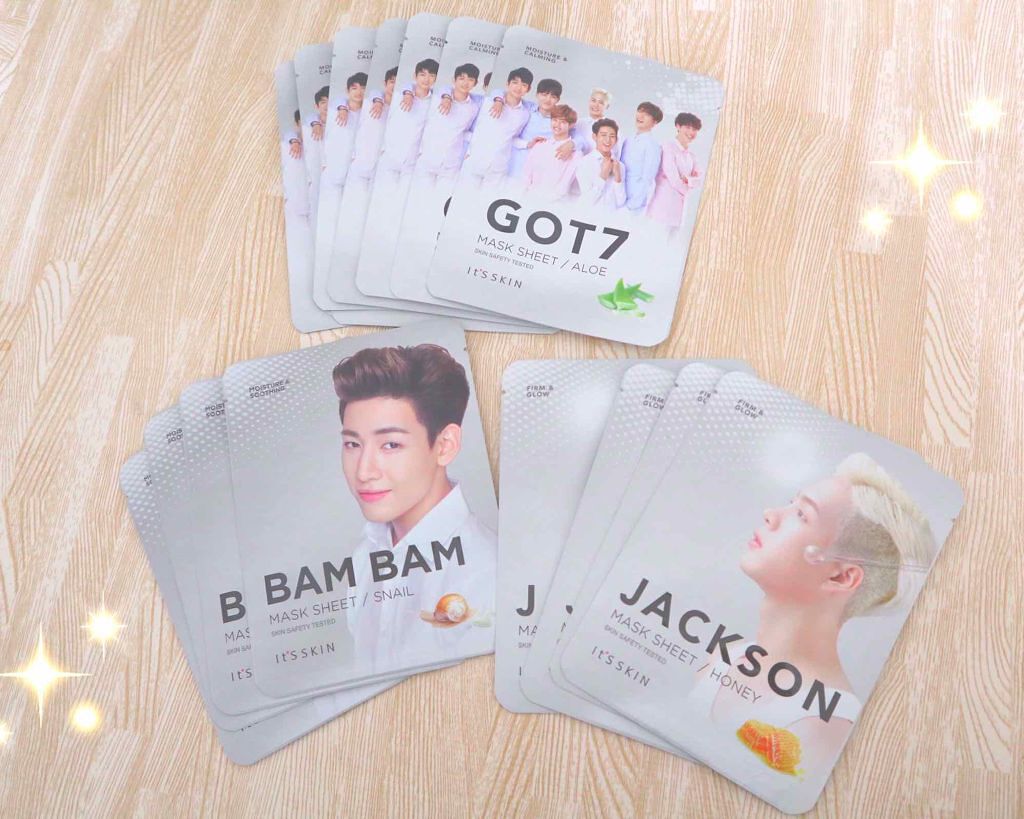 0.2エアフィットマスク/ETUDE/シートマスク・パックを使ったクチコミ（2枚目）