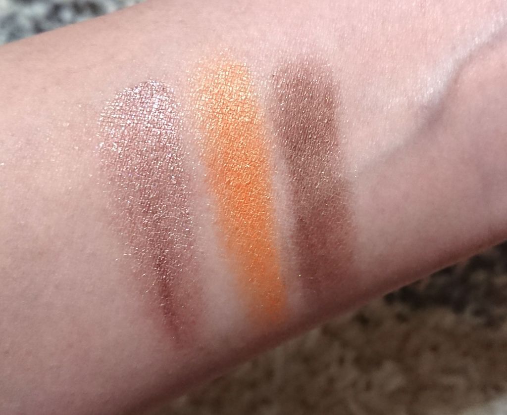 スキニーリッチシャドウ/excel/アイシャドウパレットを使ったクチコミ（2枚目）