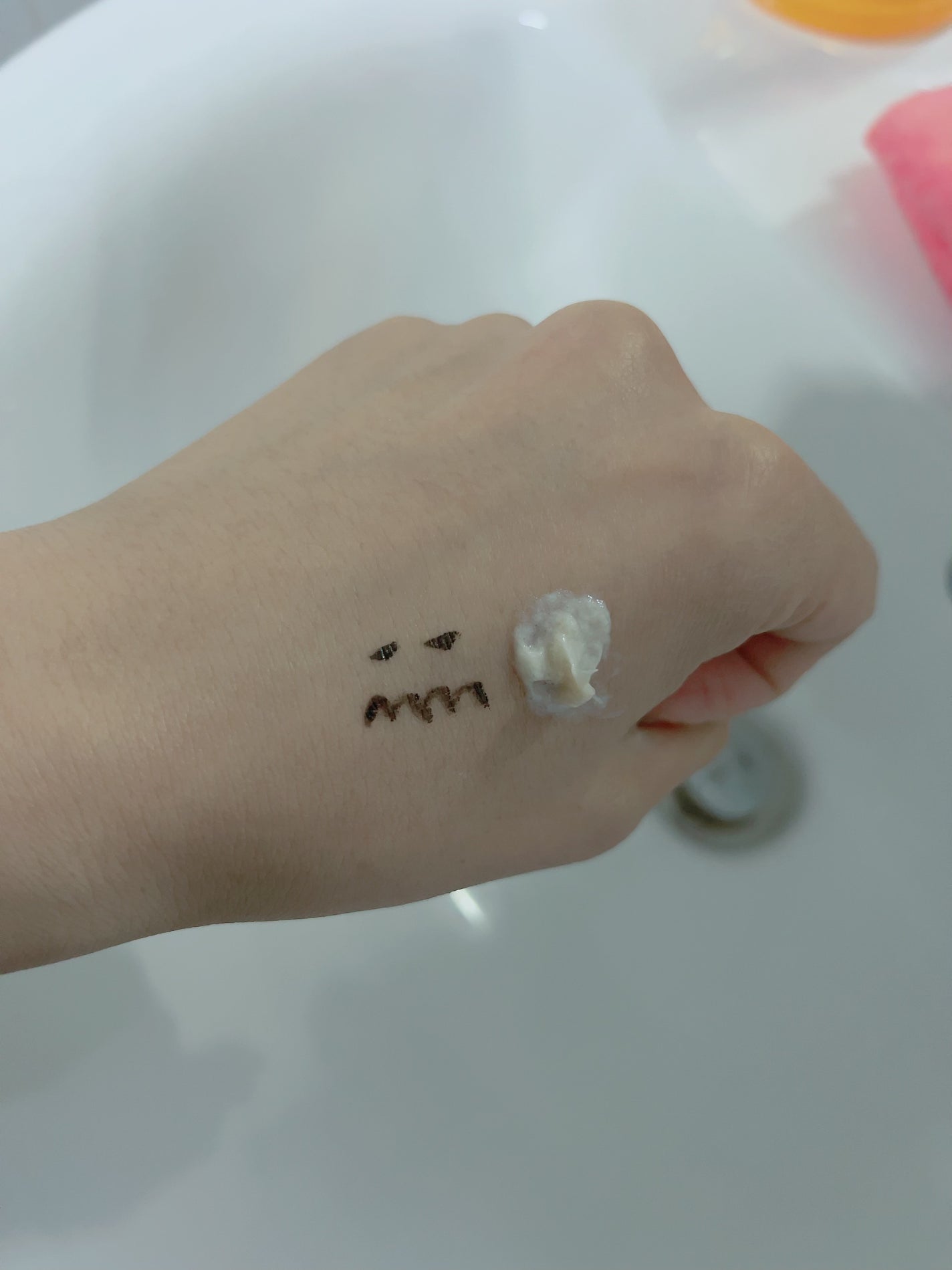 グリーンオートクレンジングホイップ/THE A'VVE/その他洗顔料を使ったクチコミ(3枚目)