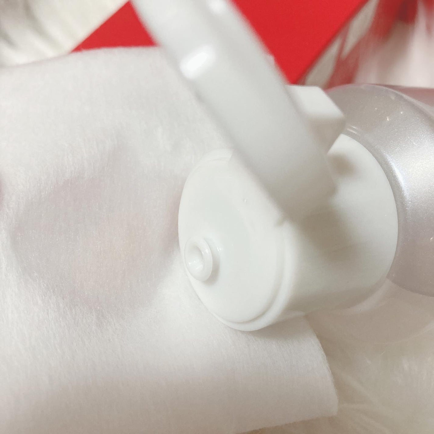 クラリファイイング リリーサー/ALBLANC/クレンジングウォーターを使ったクチコミ(4枚目)