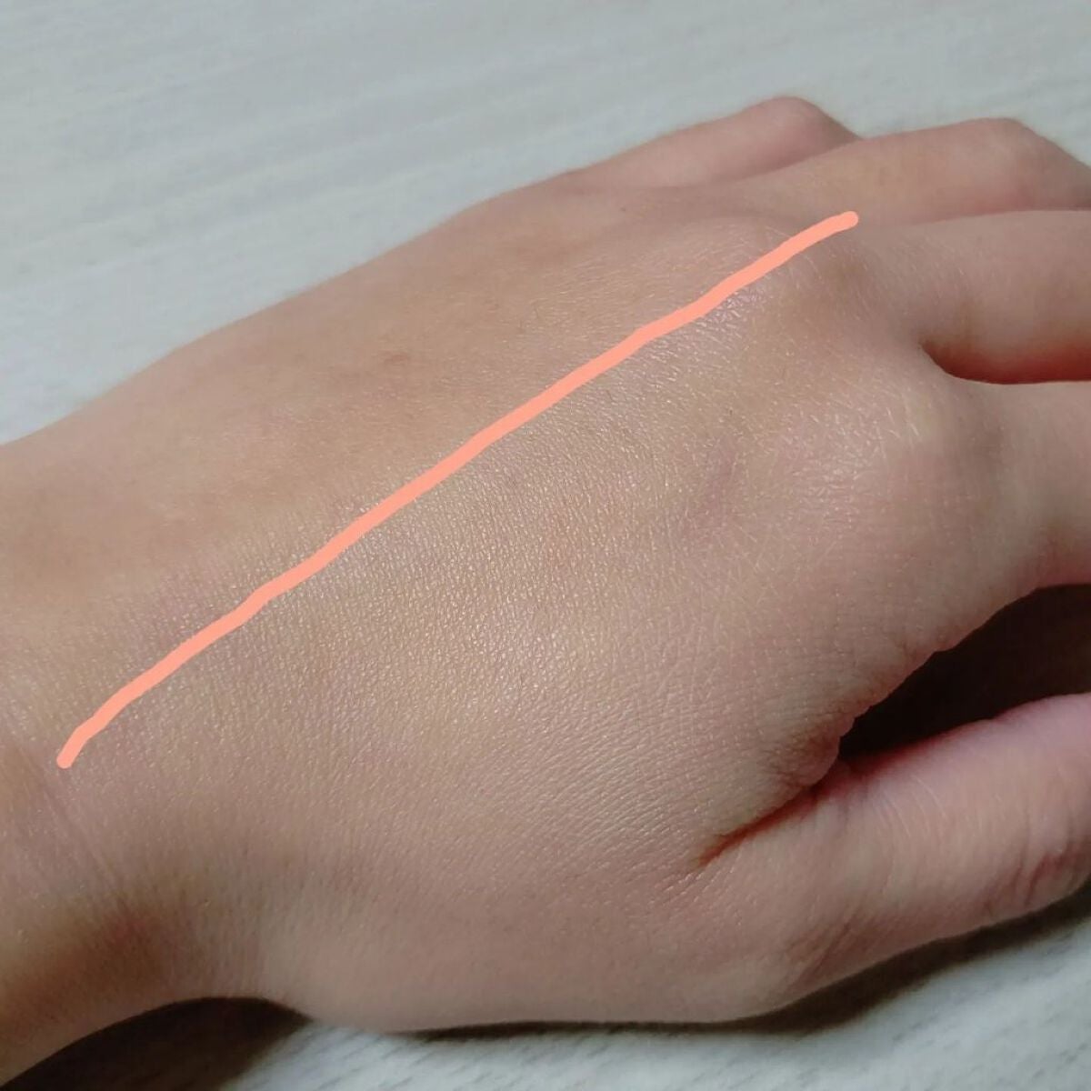 ブリリアントオランジュリー スキンケアエッセンシャルファンデーション/BRILLIANT/リキッドファンデーションを使ったクチコミ(5枚目)