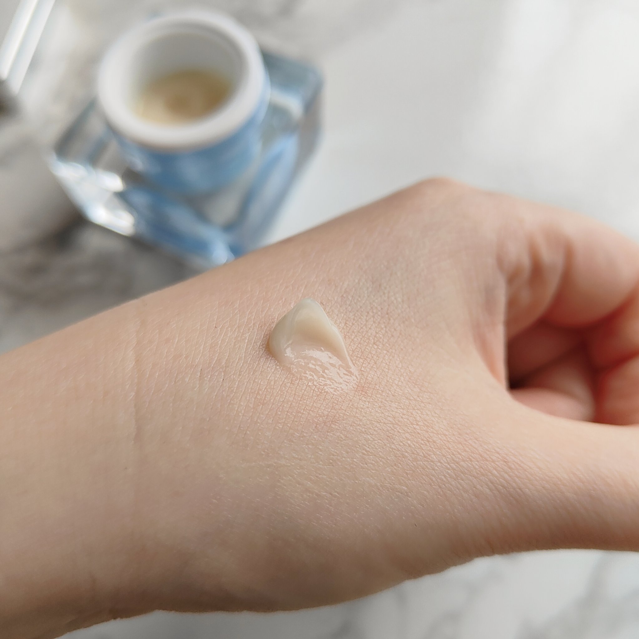 ブライトニングアイクリーム/TERISA/アイケア・アイクリームを使ったクチコミ（3枚目）