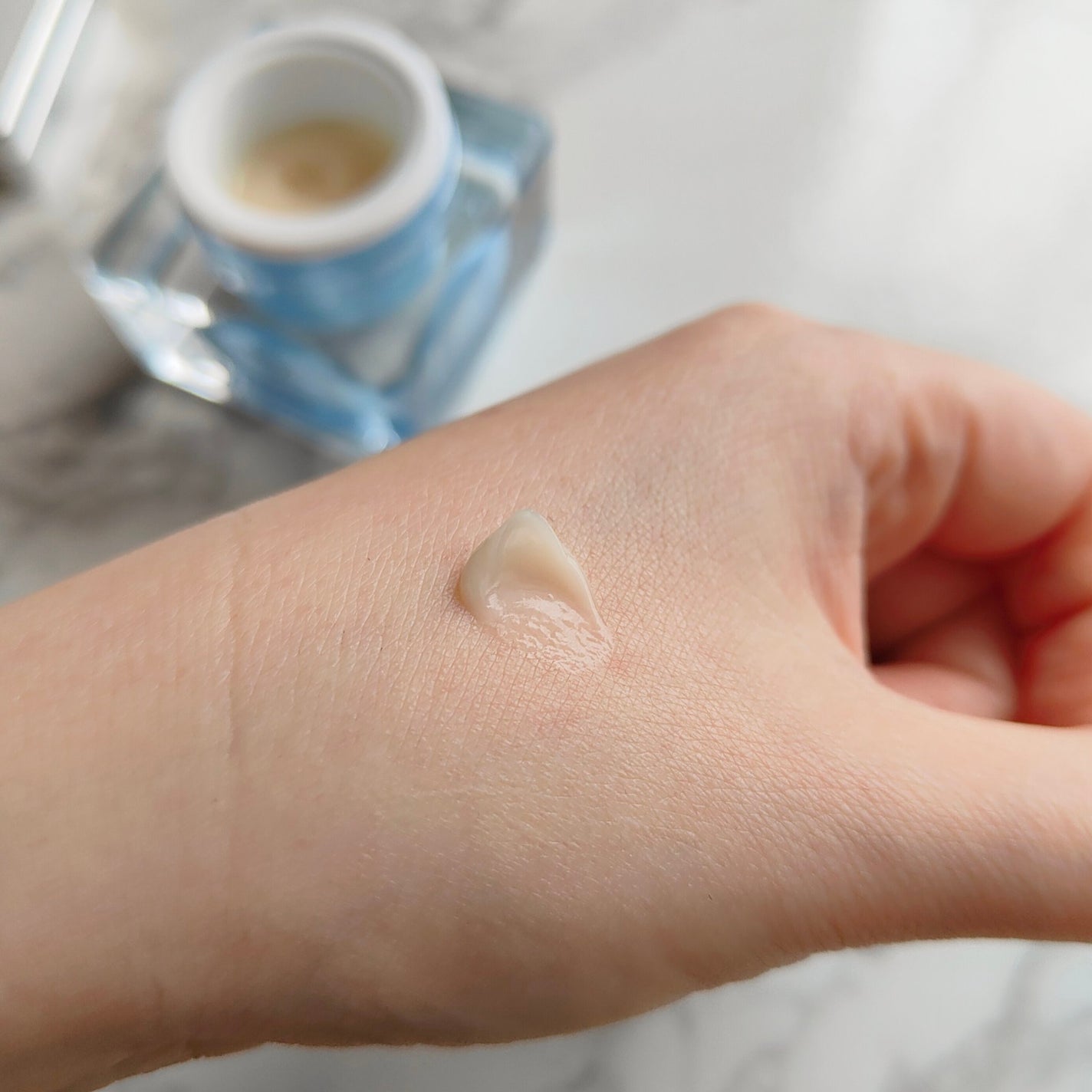 ブライトニングアイクリーム/TERISA/アイケア・アイクリームを使ったクチコミ(3枚目)