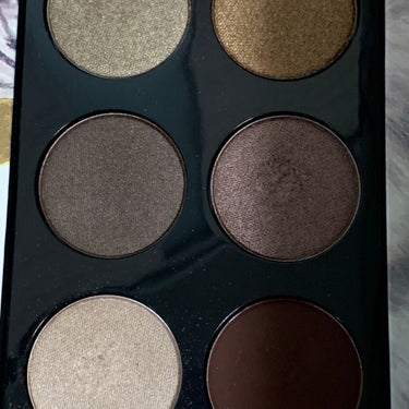 MTHRSHP MINI PALETTES MTHRSHP SUBLIMINAL PLATINUM BRONZE PALETTE/PAT McGRATH LABS/アイシャドウパレットを使ったクチコミ（3枚目）