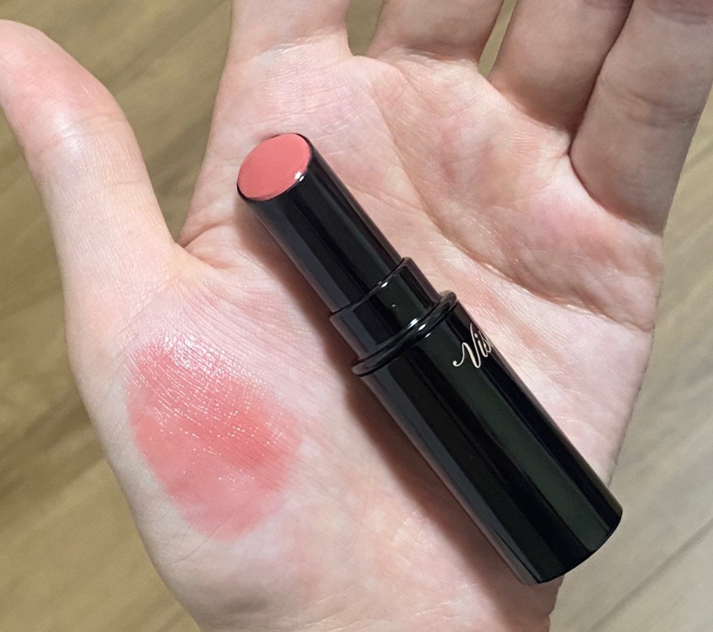 ネンマクフェイク ルージュ/Visée/口紅を使ったクチコミ(3枚目)