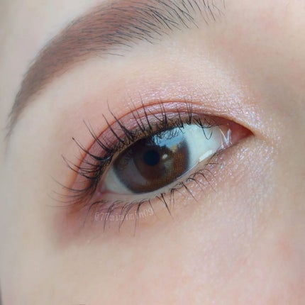 アイカラーレーション/LUNASOL/アイシャドウパレットを使ったクチコミ(6枚目)