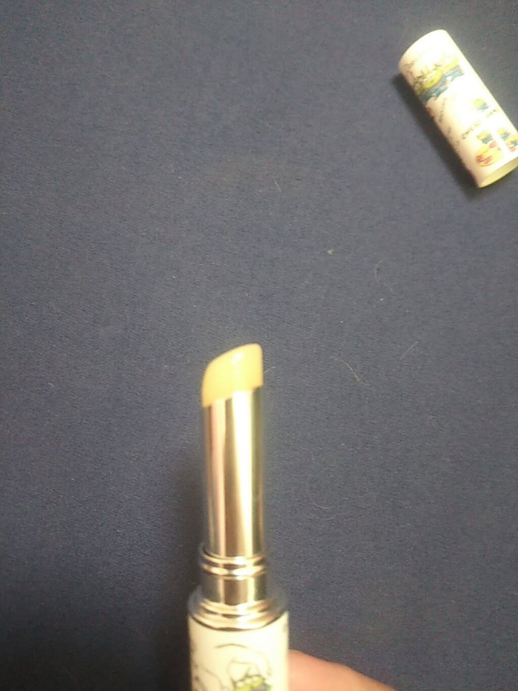 DHC 薬用リップクリーム/DHC/リップクリームを使ったクチコミ（3枚目）