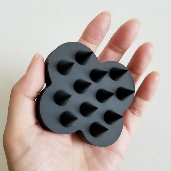 uka scalp brush kenzan/uka/スカルプブラシ by めぐっちょ